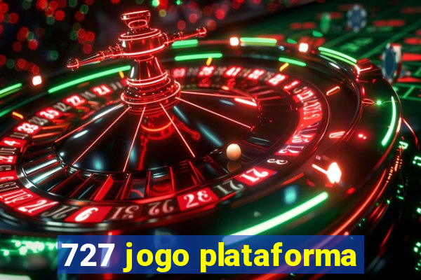 727 jogo plataforma